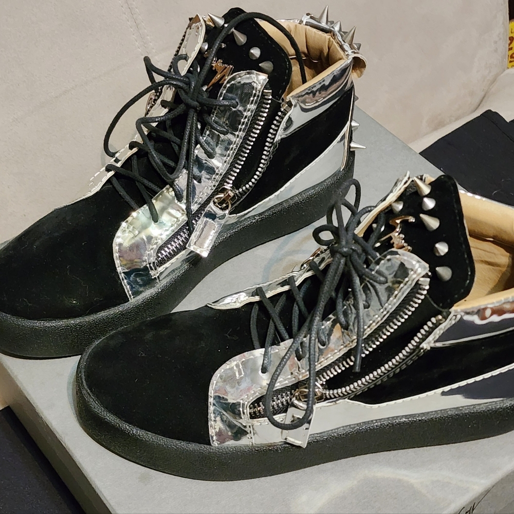 Giuseppe Zanotti Sneakers Womens - Picture 8 of 11